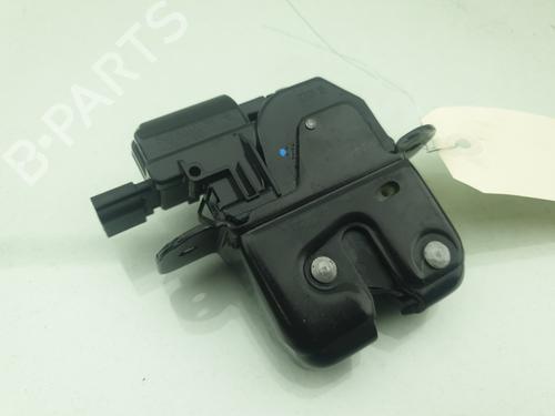 Bagklap lås Bagklap lås RENAULT CLIO IV (BH_) 1.5 dCi 75 (75 hp) 37001347 37001347