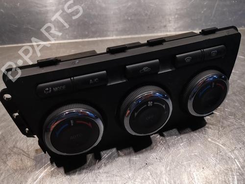 Climate control MAZDA 6 Hatchback (GH) 2.2 D (GH10) | BP20918343I5 - Image 2