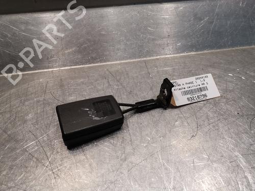 Sikkerhedssele-spænde OPEL ASTRA H (A04) 1.9 CDTI (L48) | BP20920811I32 