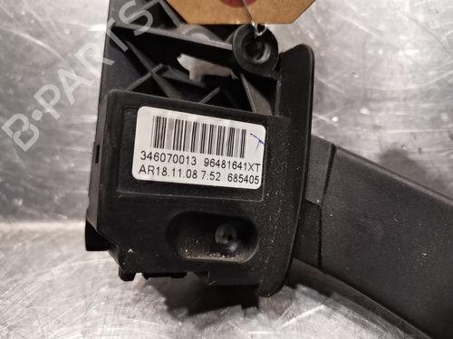 Leva del cambio CITROËN C4 Picasso I MPV (UD_) 1.6 HDi | BP20919477M90 