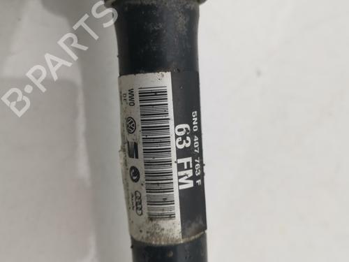 Left front driveshaft AUDI Q3 (8UB, 8UG) 2.0 TFSI quattro | BP30462194M38 - Image 3