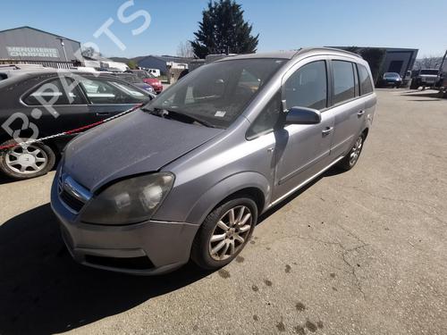 Brake master cylinder OPEL ZAFIRA / ZAFIRA FAMILY B (A05) 1.9 CDTI (M75) | BP20922881M77 