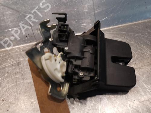 Tailgate lock SKODA SUPERB II Estate (3T5) 2.0 TDI 3T0823509A