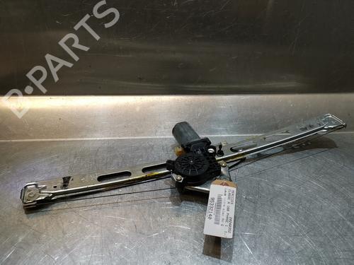 Used Front left window mechanism MERCEDES-BENZ A-CLASS (W168) A 170 CDI (168.008) (90 hp) 21215747