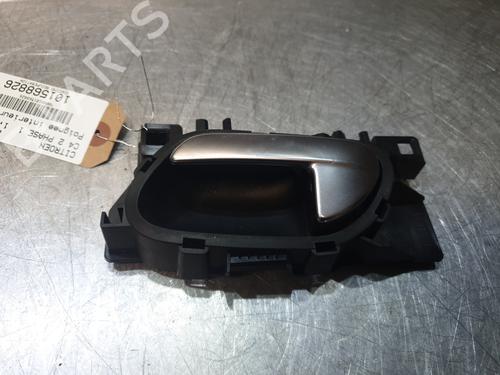 Front left interior door handle CITROËN C4 II (NC_) 1.6 HDi 115 | BP23796591I13 