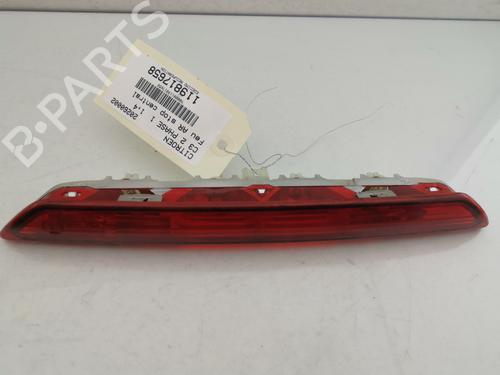 Used Third brake light CITROËN C3 II (SC_) 1.4 HDi 70 (SC8HZC, SC8HR0, SC8HP4) (68 hp) 31908425