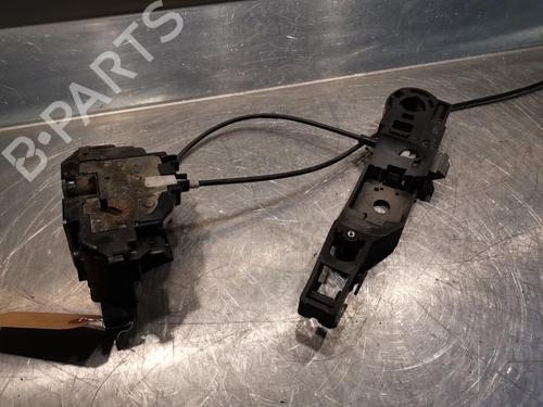 Used Rear left lock RENAULT CLIO III (BR0/1, CR0/1) 1.5 dCi (BR17, CR17) (86 hp) 20923928