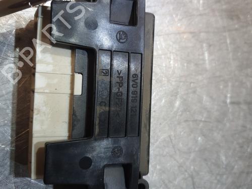 Electronic module SKODA FABIA III (NJ3) 1.4 TDI | BP24054595M83 