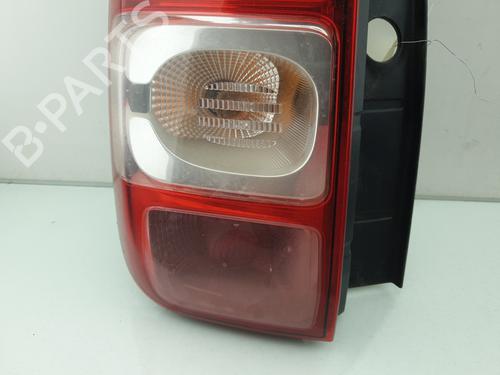 Left taillight DACIA DUSTER (HS_) 1.5 dCi 4x4 | BP38712093C34 - Image 2