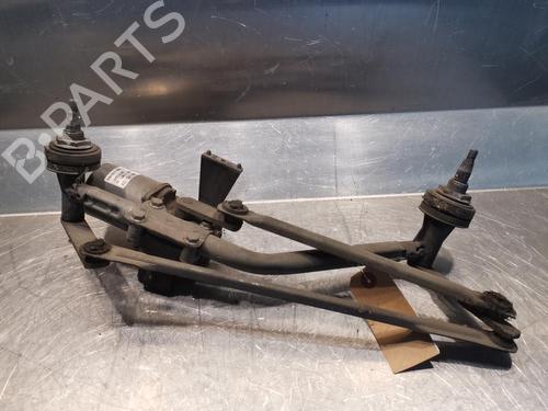 Front wiper motor FORD FIESTA V (JH_, JD_) 1.4 TDCi | BP20918536M29 