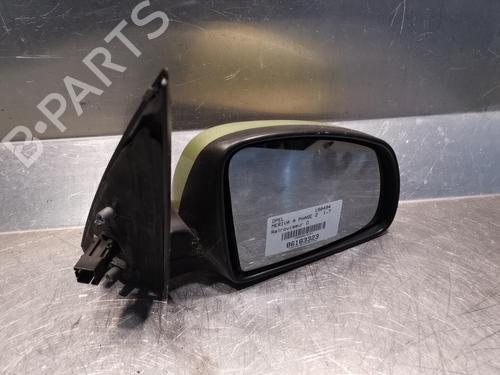 Bakspejl Højre OPEL MERIVA A MPV (X03) 1.7 CDTI (E75) | BP20918032C27 
