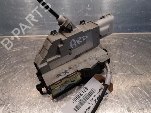 Used Rear right lock PEUGEOT 407 SW (6E_, 6D_) 2.0 HDi 135 (136 hp) 20920208
