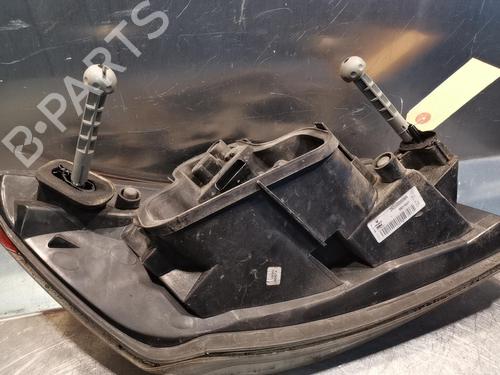 Right taillight RENAULT MEGANE III Coupe (DZ0/1_) 1.5 dCi (DZ0B) | BP20923577C35