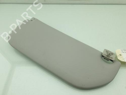 Right sun visor CITROËN C3 Picasso (SH_) 1.6 HDI 90 | BP39090296I2 - Image 2