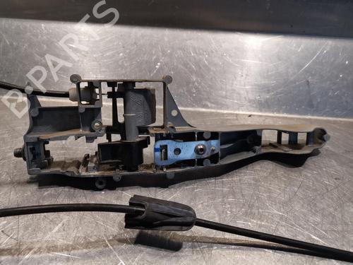 Used Rear left lock Rear left lock PEUGEOT 308 I (4A_, 4C_) 1.6 HDi (109 hp) 20919619 20919619