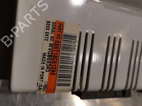 AC Styreenhet / Manøvreringsenhet FORD FUSION (JU_) 1.4 TDCi | BP20924159I5 