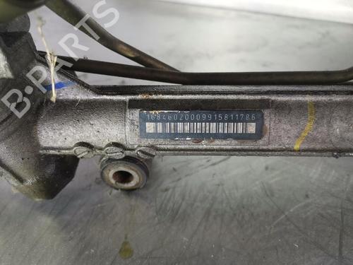 Styregear/Snekke MERCEDES-BENZ A-CLASS (W168) A 160 (168.033, 168.133) (102 hp) 20925246
