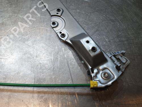 Rudehejsemekanisme ventre foran OPEL CORSA E (X15) 1.4 (08, 68) | BP23796635C22