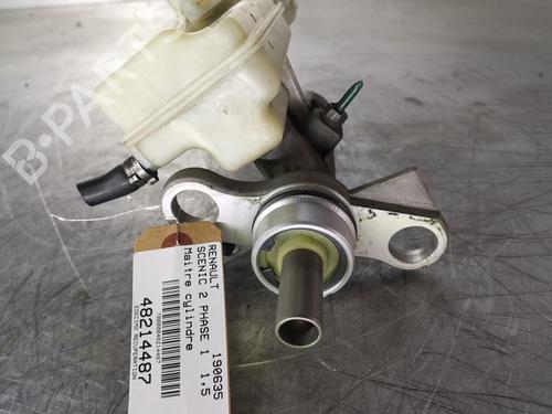 Hauptbremszylinder für RENAULT SCÉNIC II (JM0/1_) 1.5 dCi (JM1E, JM16) (106 hp) 20925122