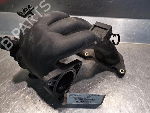 Intake manifold PEUGEOT 206 Hatchback (2A/C) 1.6 i | BP20918158M70 