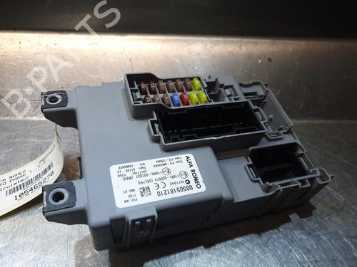 Used Control unit ALFA ROMEO MITO (955_) 1.3 MultiJet (955AXP1A, 955AYC1A) (95 hp) 25491174