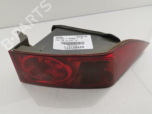 Højre baglygte HONDA ACCORD VII (CL, CN) 2.0 (CL7) (155 hp) 29062700