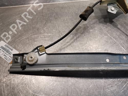 Rear right window mechanism CITROËN C3 II (SC_) 1.4 HDi 70 (SC8HZC, SC8HR0, SC8HP4) | BP20920800C25 