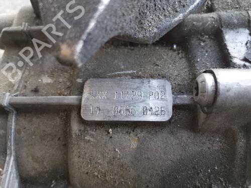 Gearbox SKODA SUPERB II Estate (3T5) 2.0 TDI | BP20921559M3 