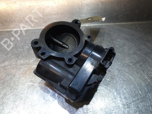 Used Throttle body Throttle body PEUGEOT 207 (WA_, WC_) 1.4 16V (98 hp) 25154035 25154035