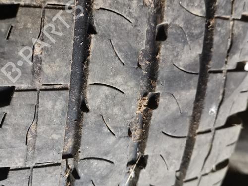 Jante RENAULT MASTER III Van (FV) 2.3 dCi 145 FWD (FV0E, FV0F, FV0H, FV02, FV0M, FV0S,... | BP30901015C45