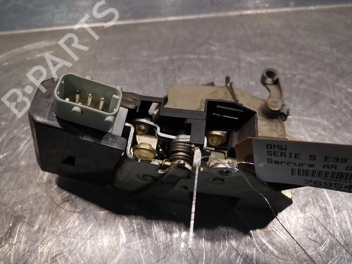 Used Rear left lock BMW 5 (E39) 525 tds (143 hp) 20918299