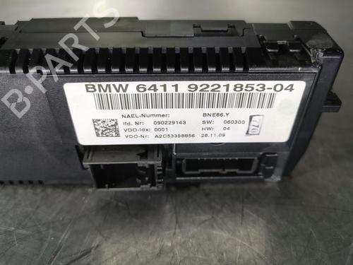 Used Climate control BMW 1 (E81) 118 d (143 hp) 20921893