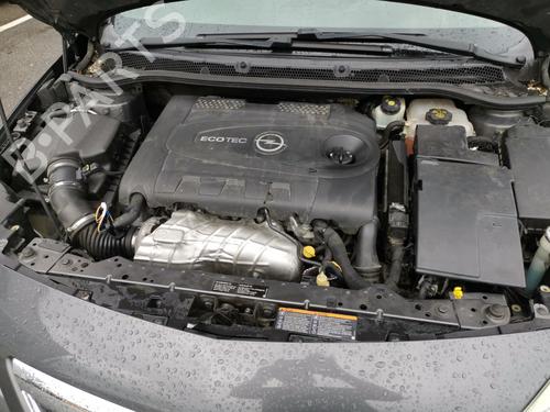 Air filter box OPEL ASTRA J (P10) 2.0 CDTI (68) | BP27199936M87  - Image 11