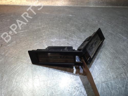 Nummerpladelys OPEL CORSA E (X15) 1.4 (08, 68) | BP23796637I40  - Image 5