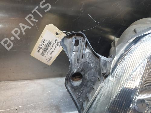 Left headlight OPEL MERIVA A MPV (X03) 1.6 16V (E75) | BP26952367C28 
