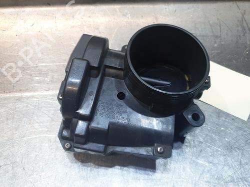 Used Throttle body Throttle body CITROËN C3 Picasso (SH_) 1.4 VTi 95 (SH8FSC, SH8FP0, SH8FP6) (95 hp) 27636528 27636528