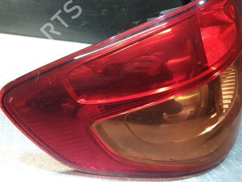 Used Left taillight Left taillight SUZUKI SX4 (EY, GY) 1.9 DDiS 4x4 (RW419D) (120 hp) 22444327 22444327