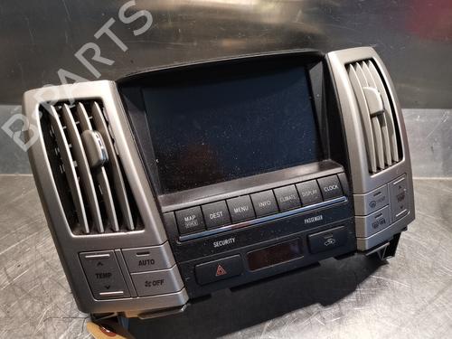 Display Display LEXUS RX (MCU15) 300 AWD (MCU15) (201 hp) 20920931 20920931