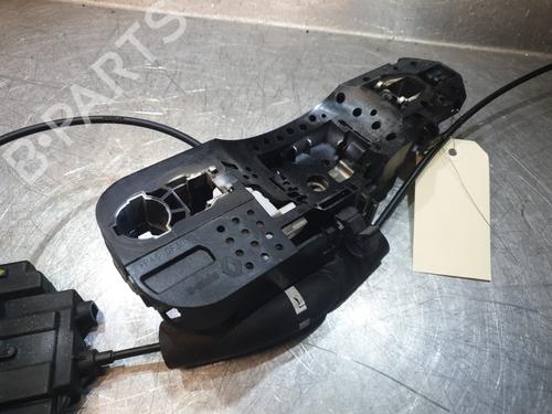 Rear right lock RENAULT SCÉNIC III (JZ0/1_) 1.5 dCi | BP24889637C99 