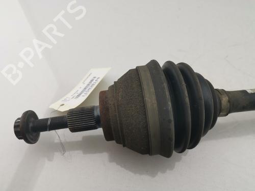 Right front driveshaft AUDI Q3 (8UB, 8UG) 2.0 TFSI quattro | BP30462195M39