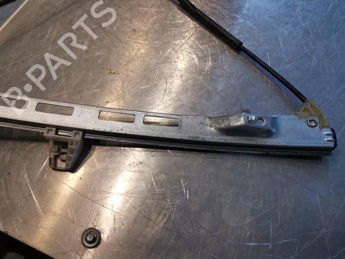 Used Front left window mechanism PEUGEOT 206 Hatchback (2A/C) 1.4 i (75 hp) 20920150
