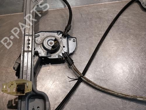 Used Front right window mechanism PEUGEOT 1007 (KM_) 1.4 (75 hp) 20917894