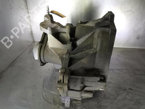 Gearbox FORD FUSION (JU_) 1.4 TDCi | BP20925207M3 