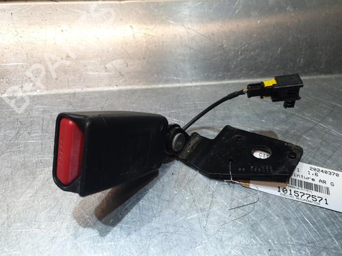 Used Seat buckle CITROËN C4 II (NC_) 1.6 HDi 115 (114 hp) 23796616