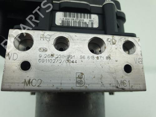 Módulo de ABS Módulo de ABS 37468863 37468863