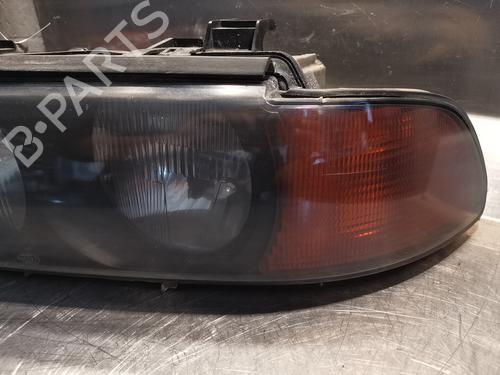 Left headlight BMW 5 (E39) 525 tds | BP21215220C28 
