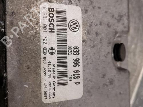 Motorstyringsenhed VW PASSAT B5 (3B2) 1.9 TDI (110 hp) 20920124