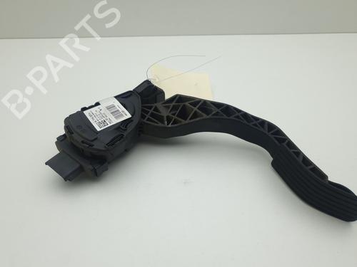 Used Pedal PEUGEOT 208 I (CA_, CC_) 1.4 HDi (68 hp) 27716268