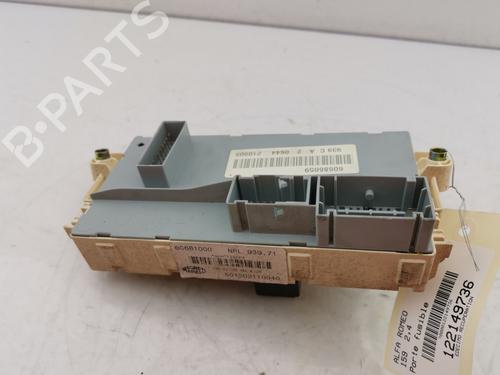 Electronic module ALFA ROMEO 159 (939_) 2.4 JTDM (939AXD12, 939AXD1B) | BP32729893M83 - Image 3