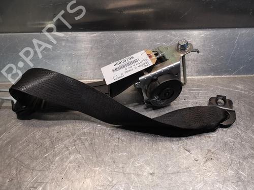 Used Front left seatbelt Front left seatbelt OPEL MERIVA A MPV (X03) 1.7 CDTI (E75) (100 hp) 20919717 20919717
